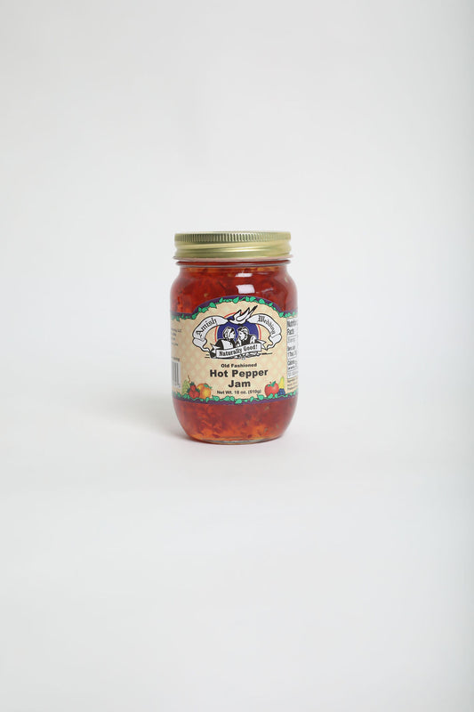 A&W Hot Pepper Jam