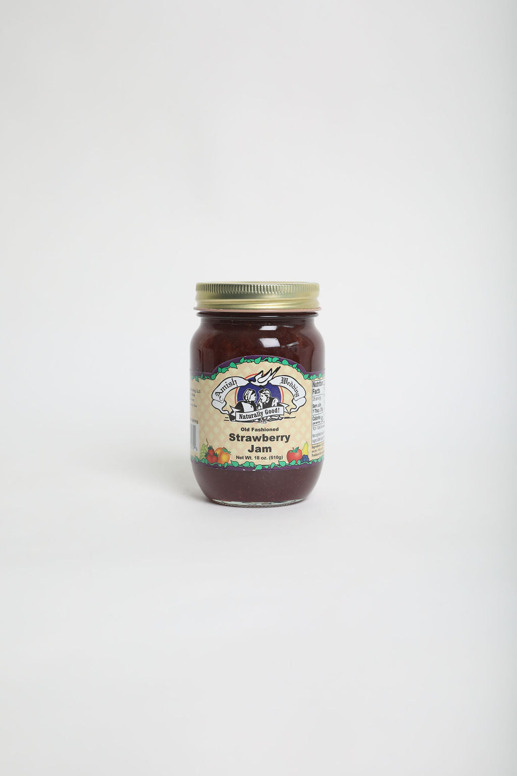 A&W Strawberry Jam