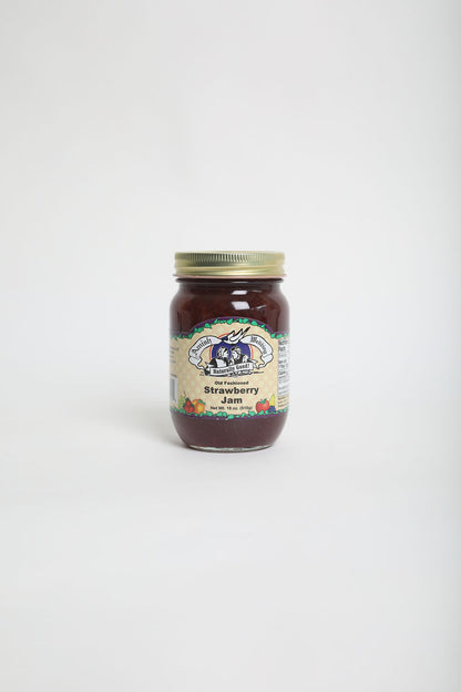 A&W Strawberry Jam