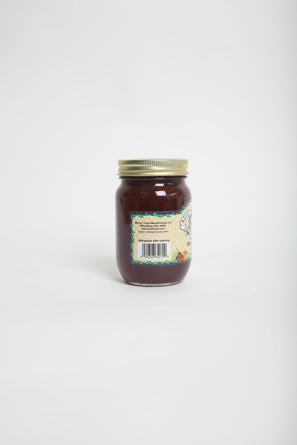 A&W Strawberry Jam