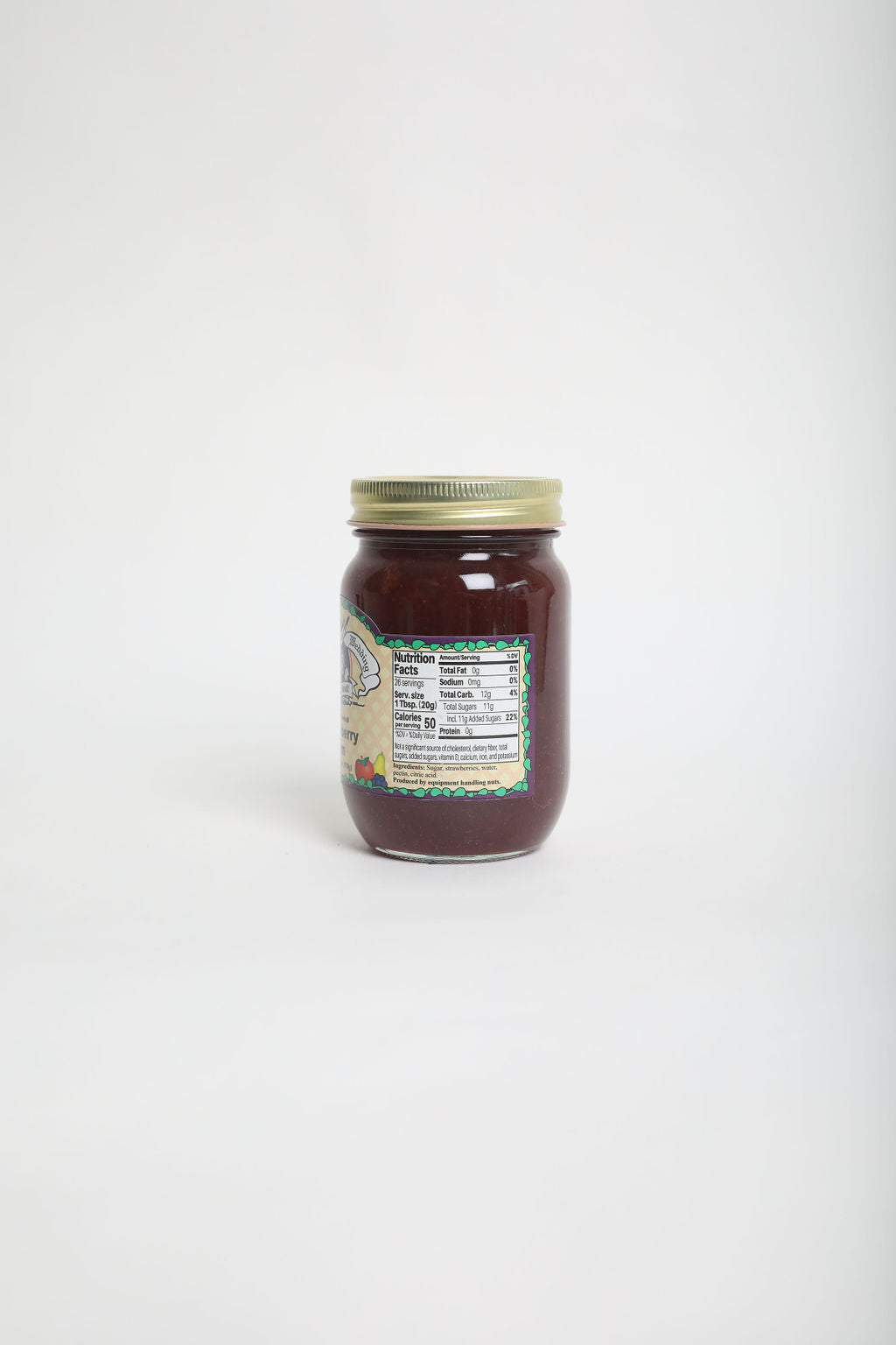 A&W Strawberry Jam