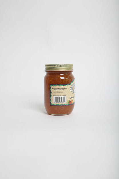 A&W Orange Marmalade