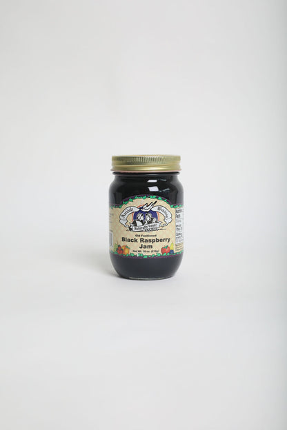 A&W Black Raspberry Jam