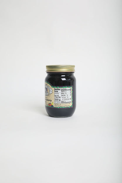 A&W Black Raspberry Jam