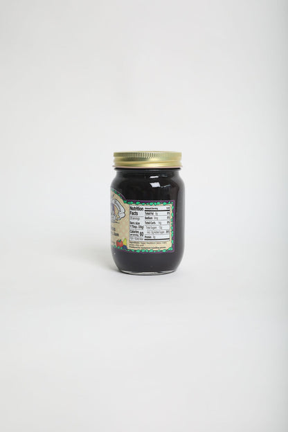 A&W Seedless Blackberry Jam