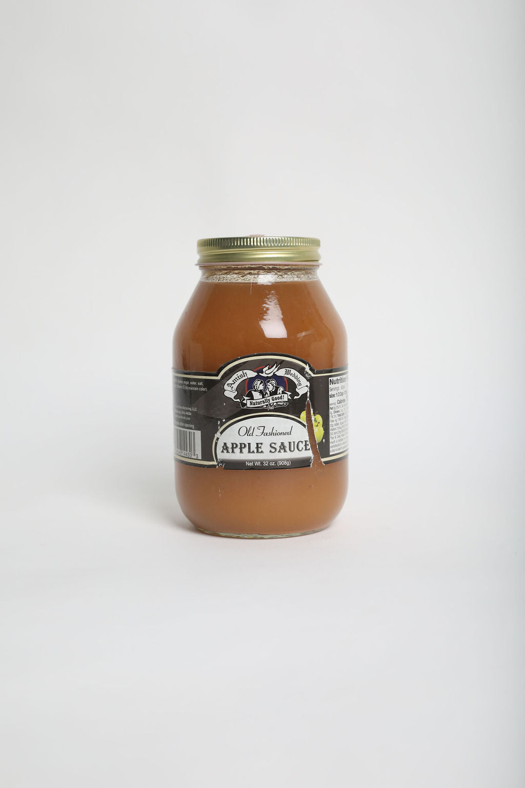 A&W Cinnamon Applesauce