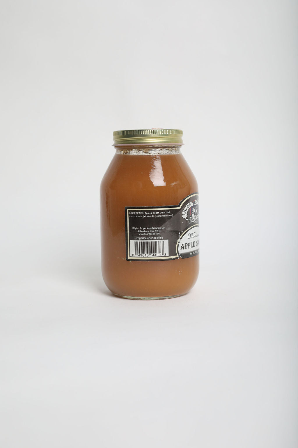 A&W Cinnamon Applesauce