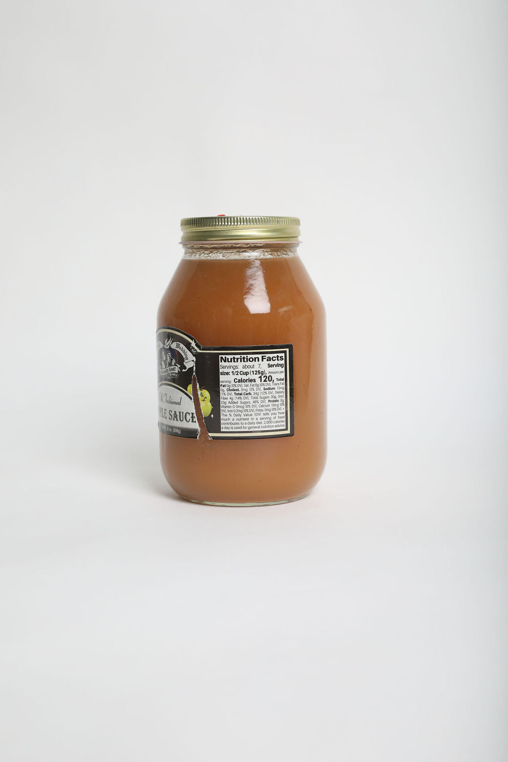 A&W Cinnamon Applesauce