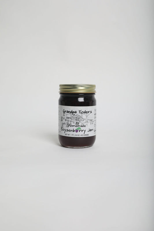 Boysenberry Jam