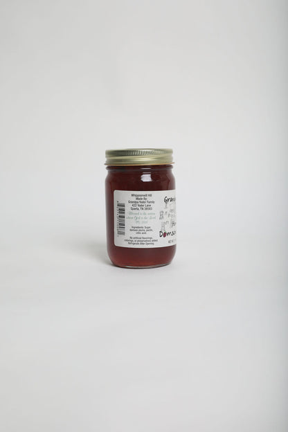 Domson plum jam