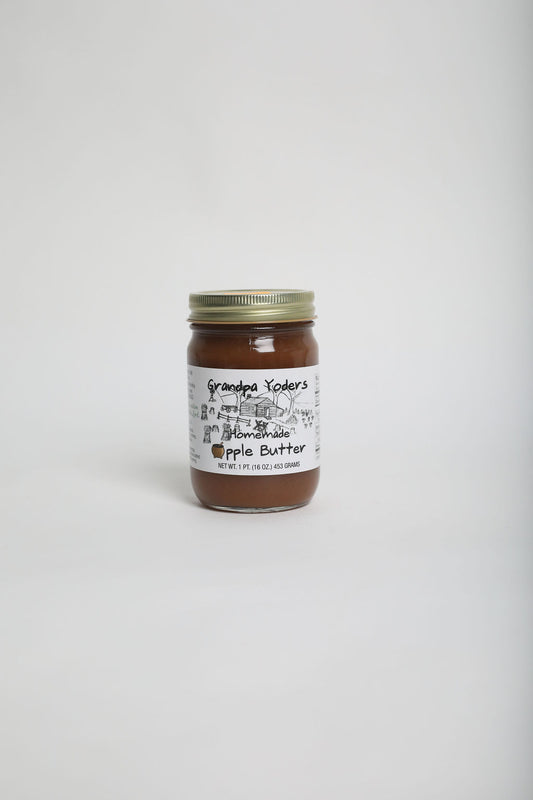 Apple butter