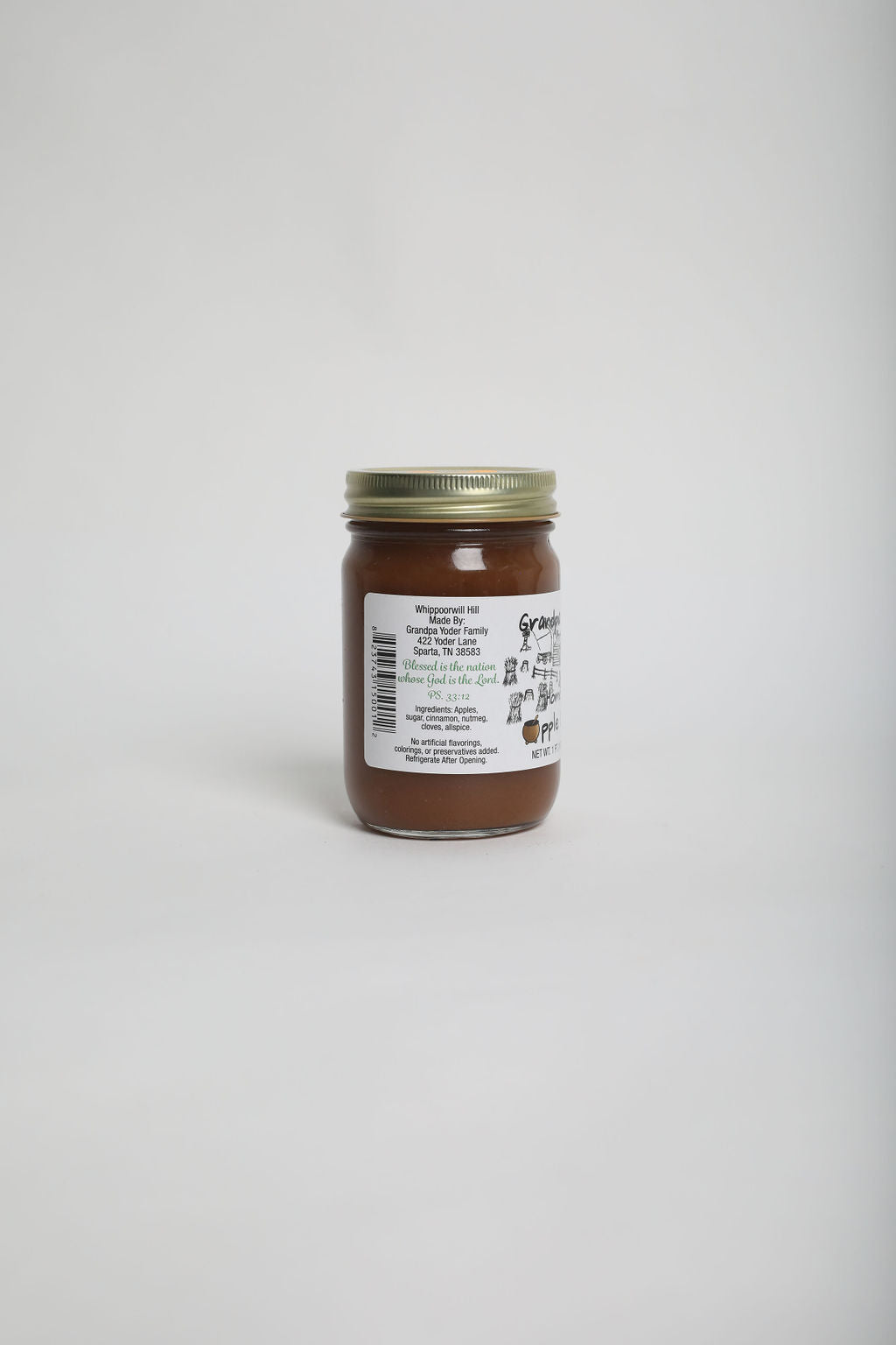 Apple butter