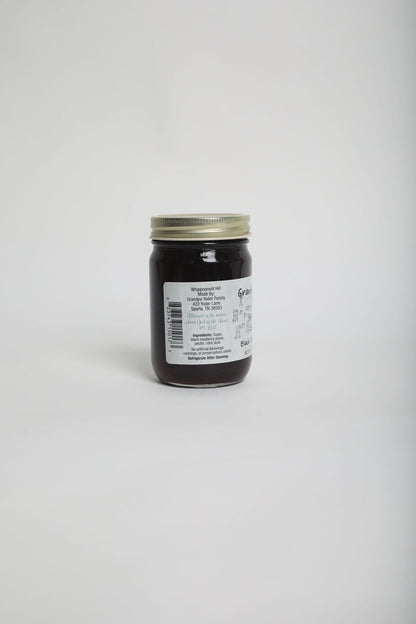 Seedless Blackberry Jam