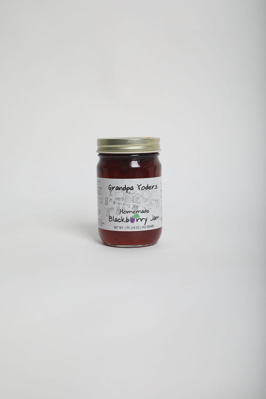 Blackberry Jam