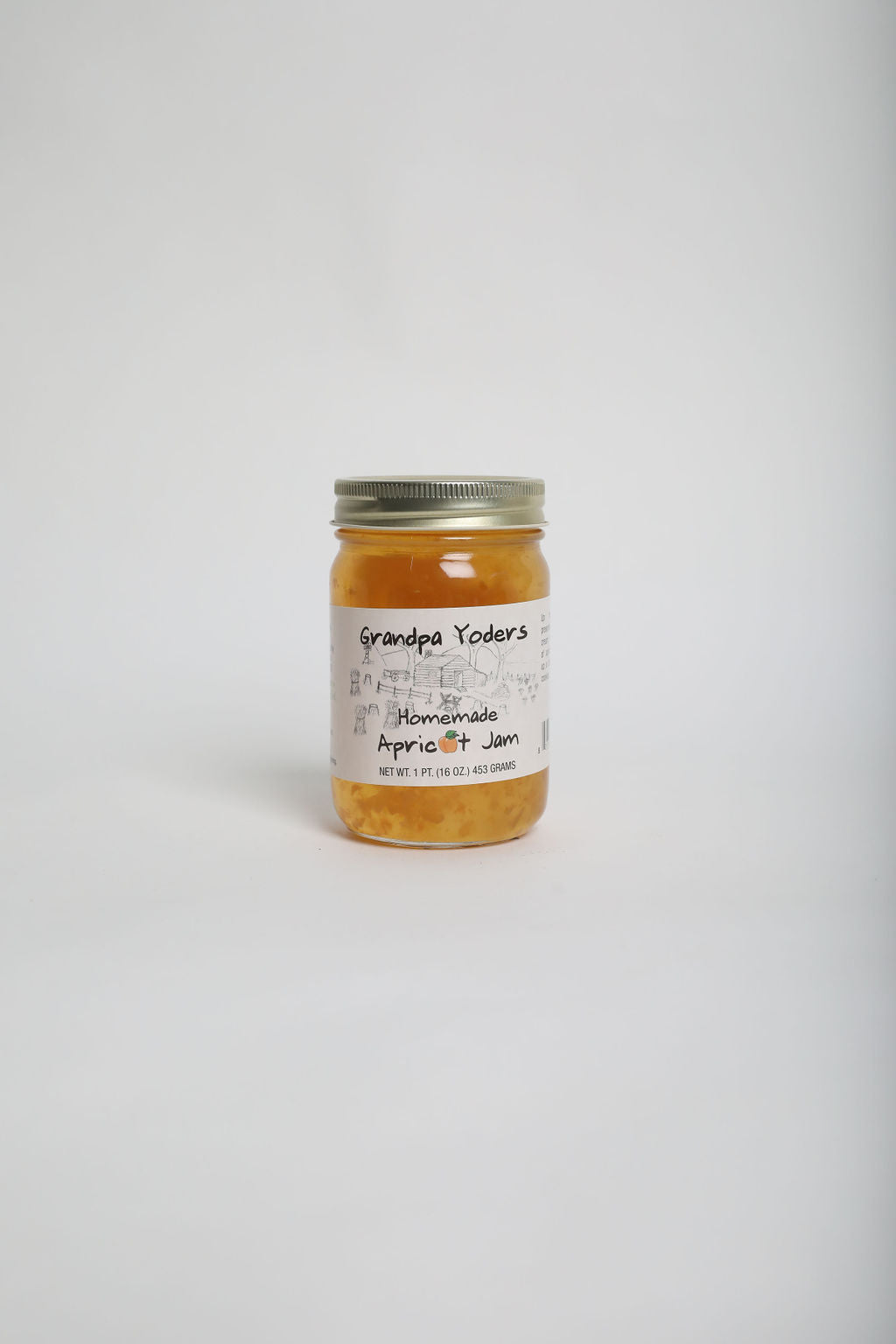 Apricot Jam