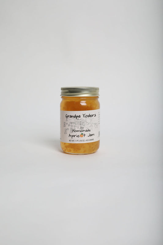 Apricot Jam