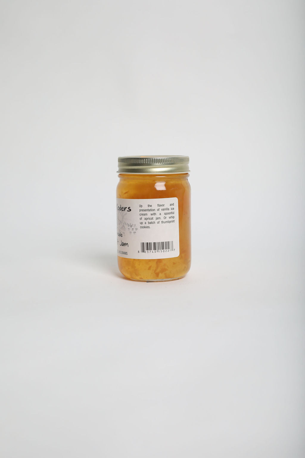 Apricot Jam