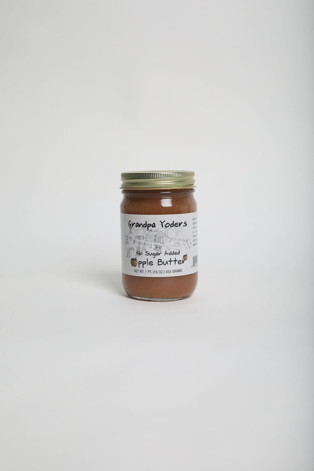 Sugar-Free Apple Butter