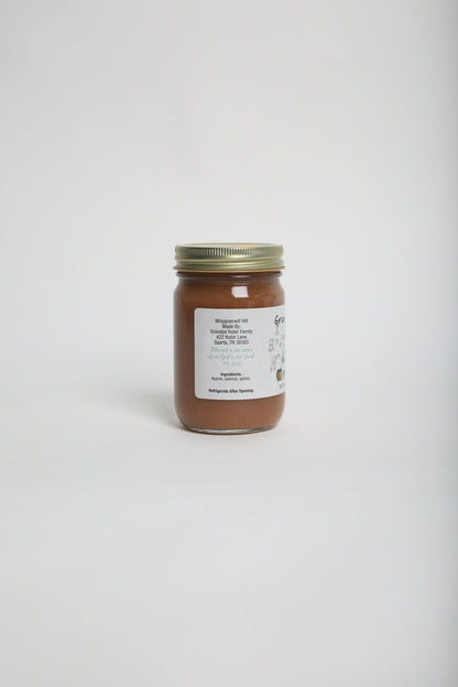 Sugar-Free Apple Butter