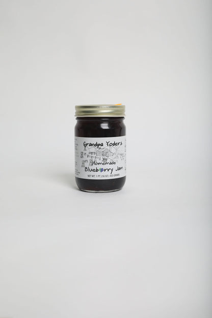 Blueberry Jam