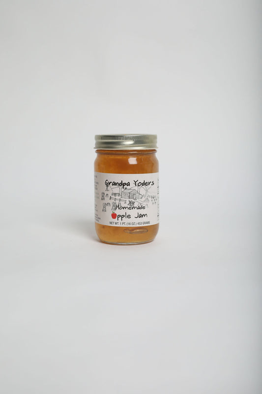 Apple Jam