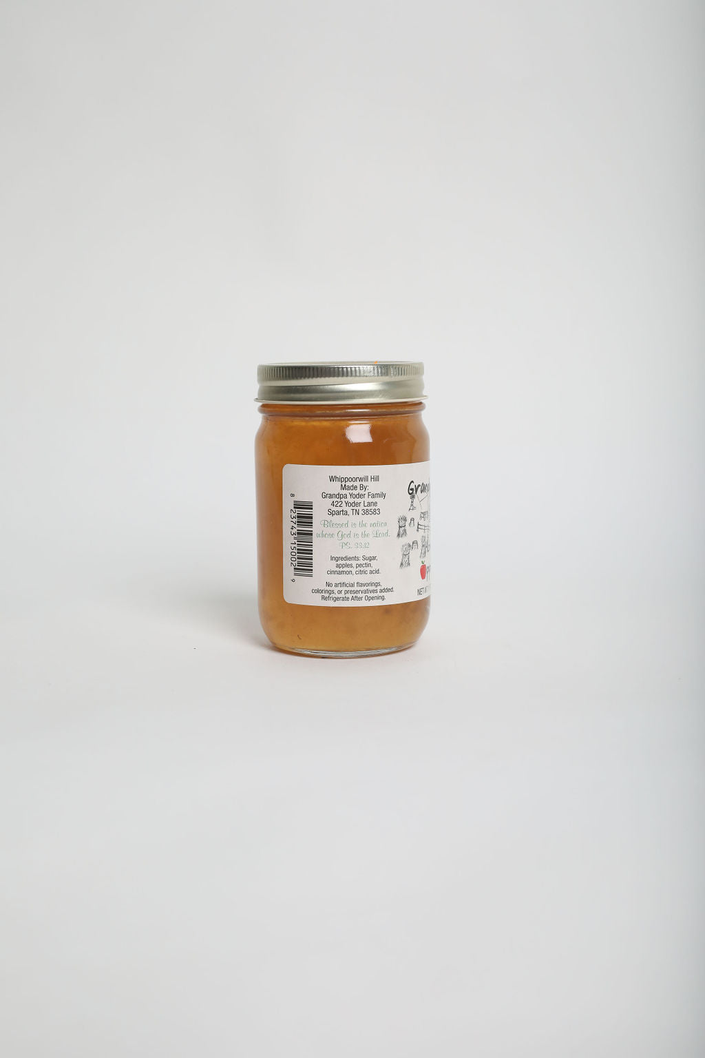 Apple Jam